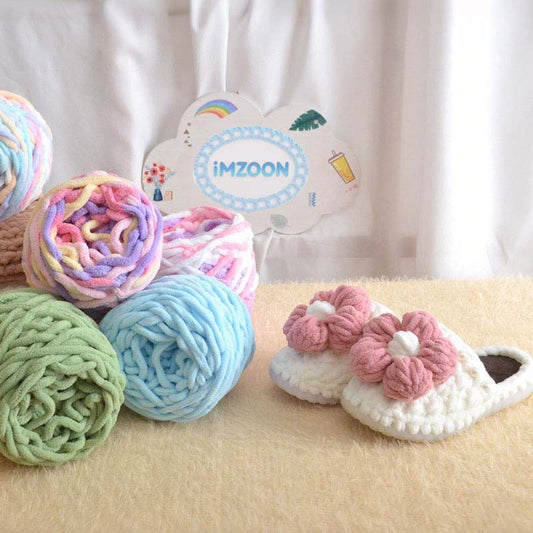 Chenille Yarn 3.2oz