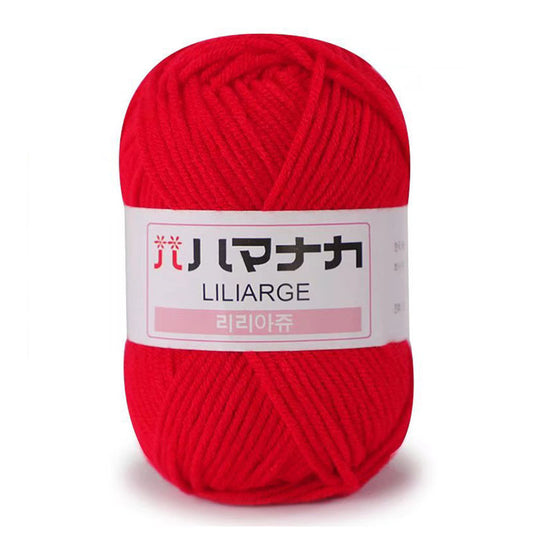 Liliarge Yarn, DK