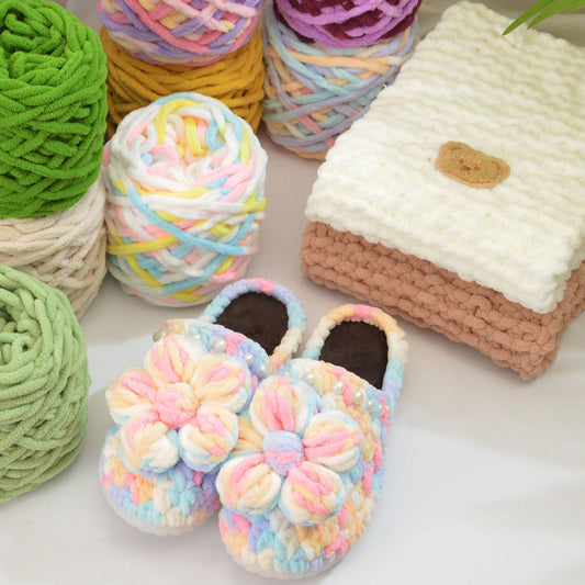 Chenille Yarn 3.2oz