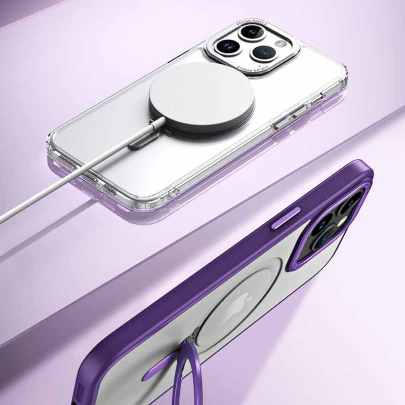 All-in-One iPhone 15 Pro Max MagSafe Case