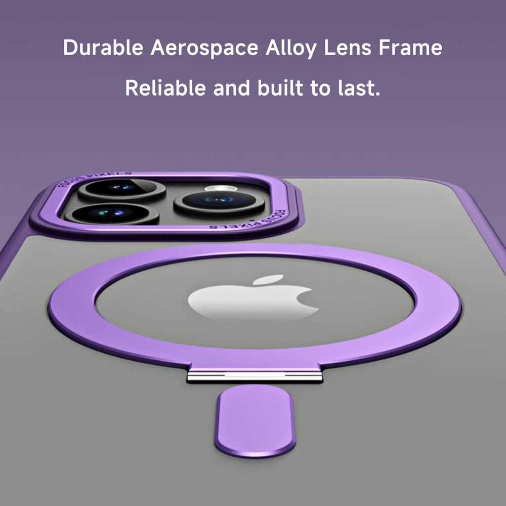 All-in-One iPhone 15 Pro Max MagSafe Case