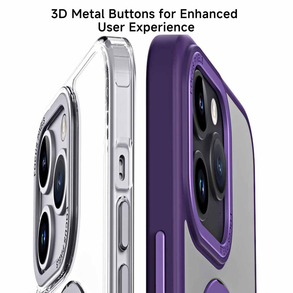 All-in-One iPhone 15 Pro Max MagSafe Case