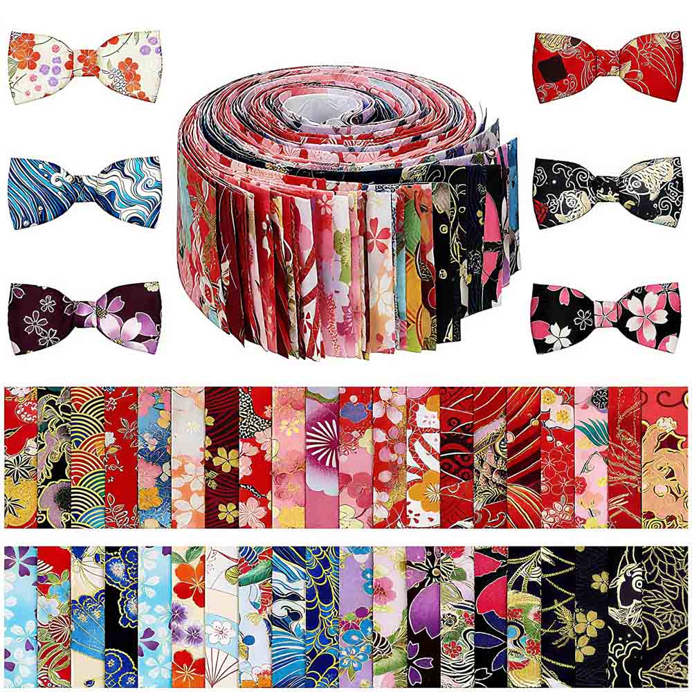 2.6 Inch Pack, 40-Piece Set, Japanese