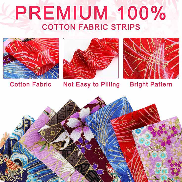 2.6 Inch Pack, 40-Piece Set, Japanese