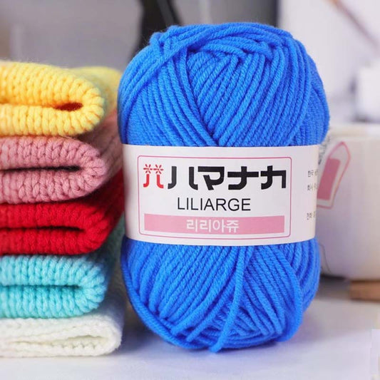Liliarge Yarn, DK