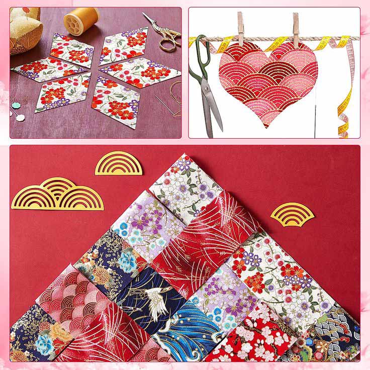 2.6 Inch Pack, 40-Piece Set, Japanese