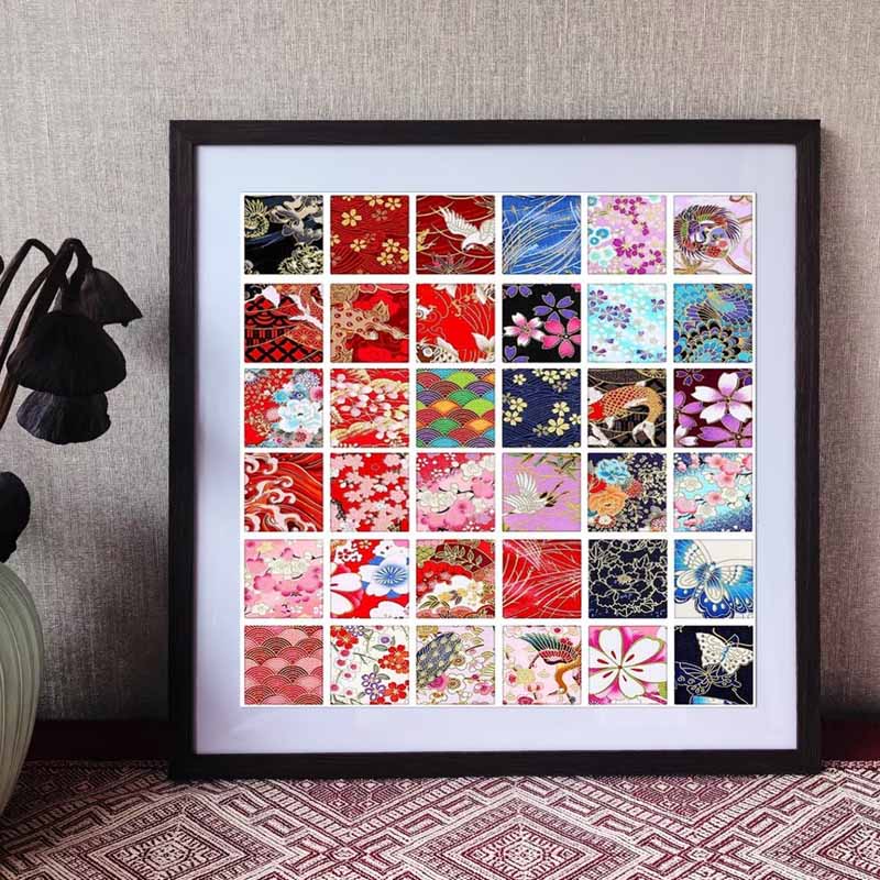 2.6 Inch Pack, 40-Piece Set, Japanese