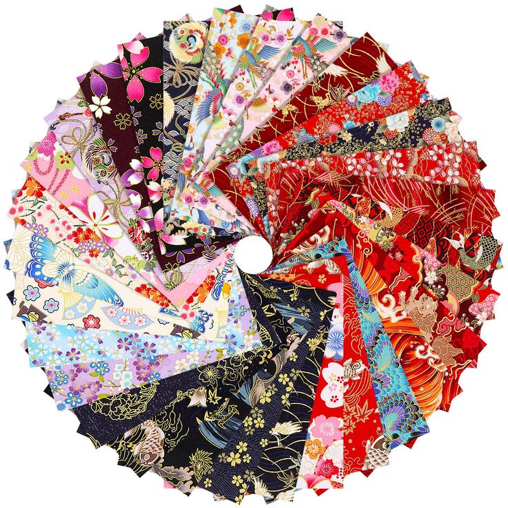 2.6 Inch Pack, 40-Piece Set, Japanese