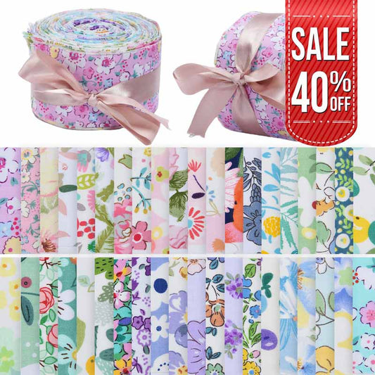 2.6 Inch Pack, 40-Piece Set